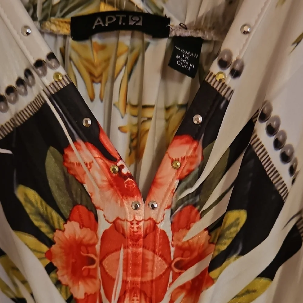 EUC Apt 9 Dress - Picture 3 of 6